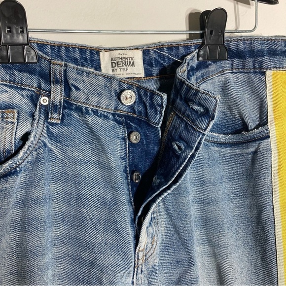 ZARA | Authentic Denim by TRF Straight Jean - Picture 6 of 16